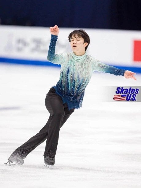 Ice Gallery Skates U.S.